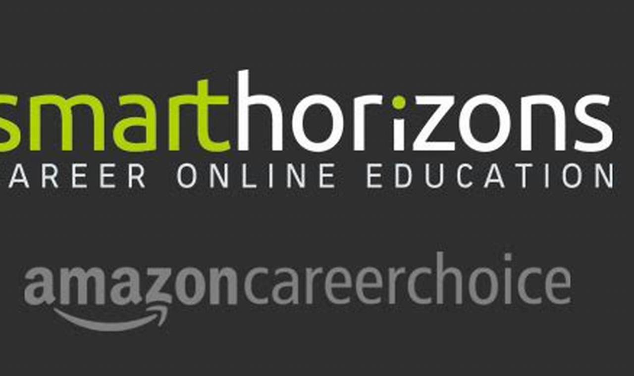 Smart Horizons Career Online Education