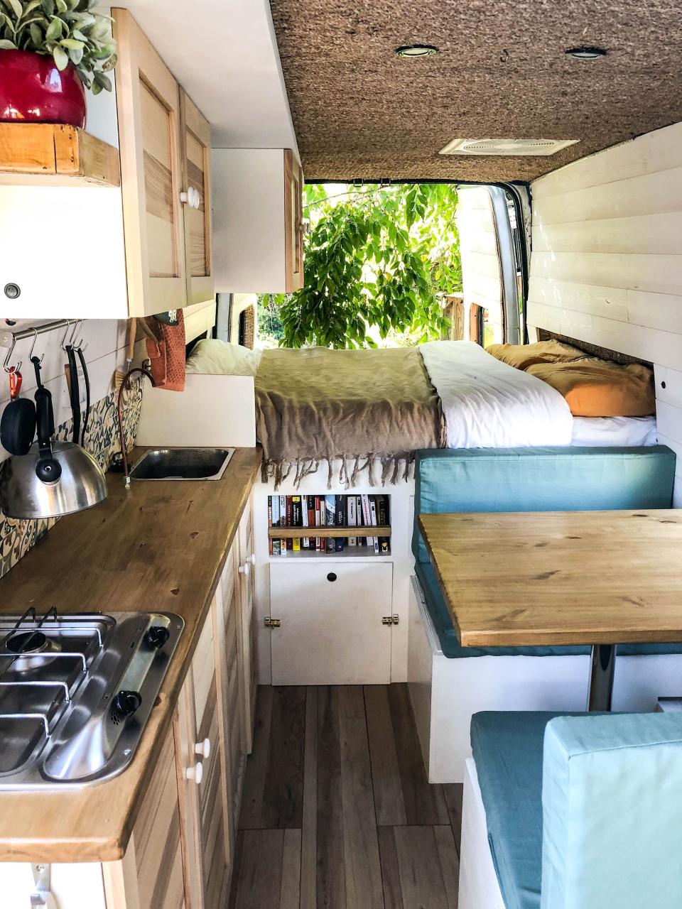 19 DIY Camper Van Remodel Inspirations fancydecors Van home, Van