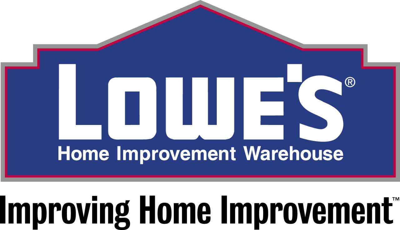 Lowe’s Home Improvement