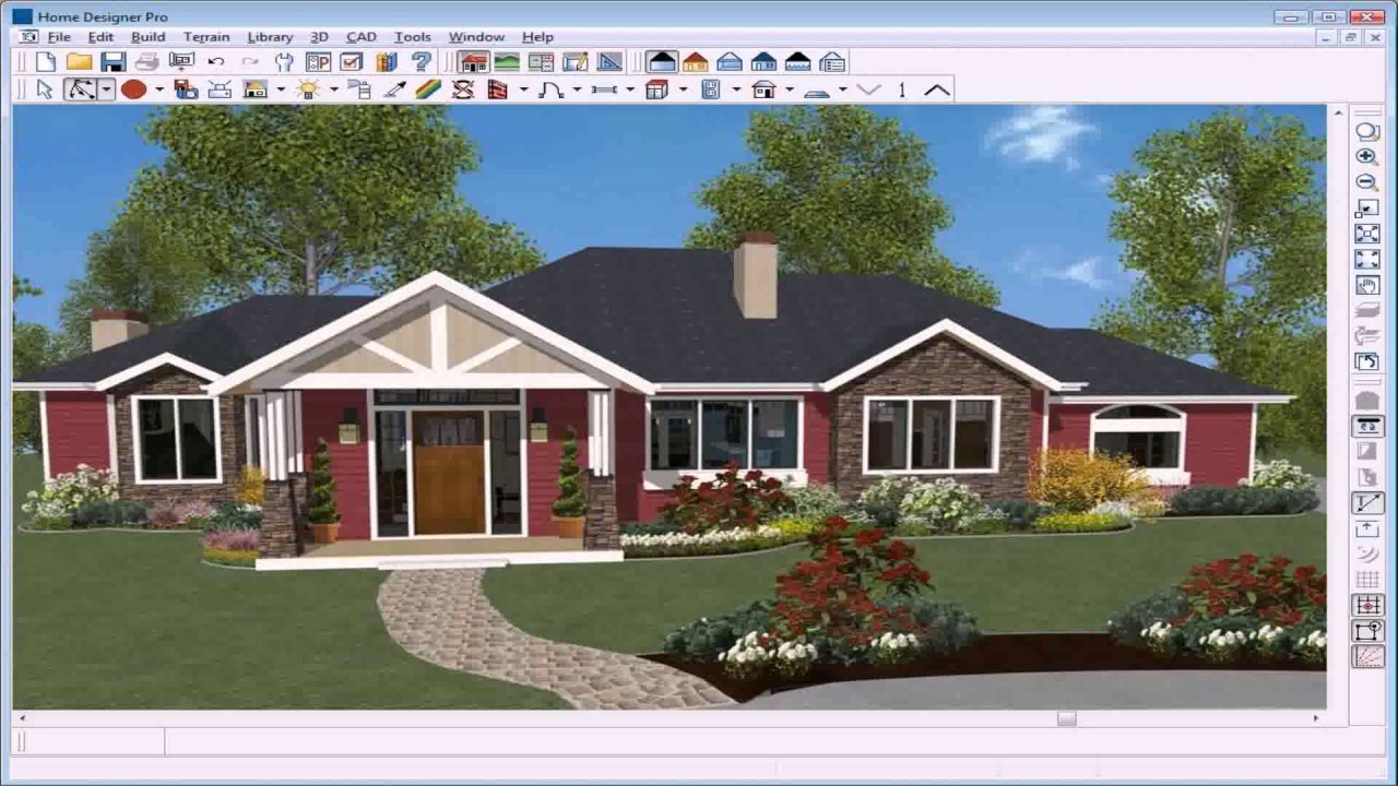 Home Design Software home design