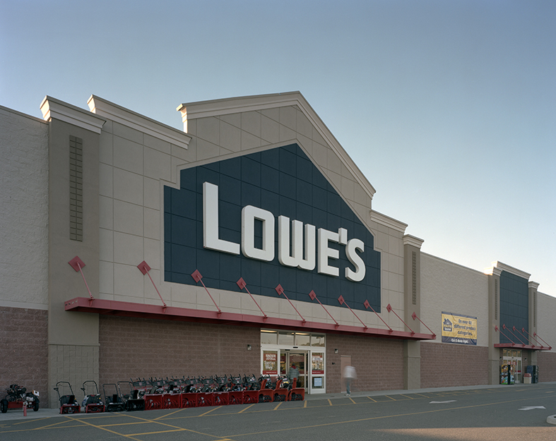 Lowe's Home Improvement Bay Plaza Brooklyn, NY RDG