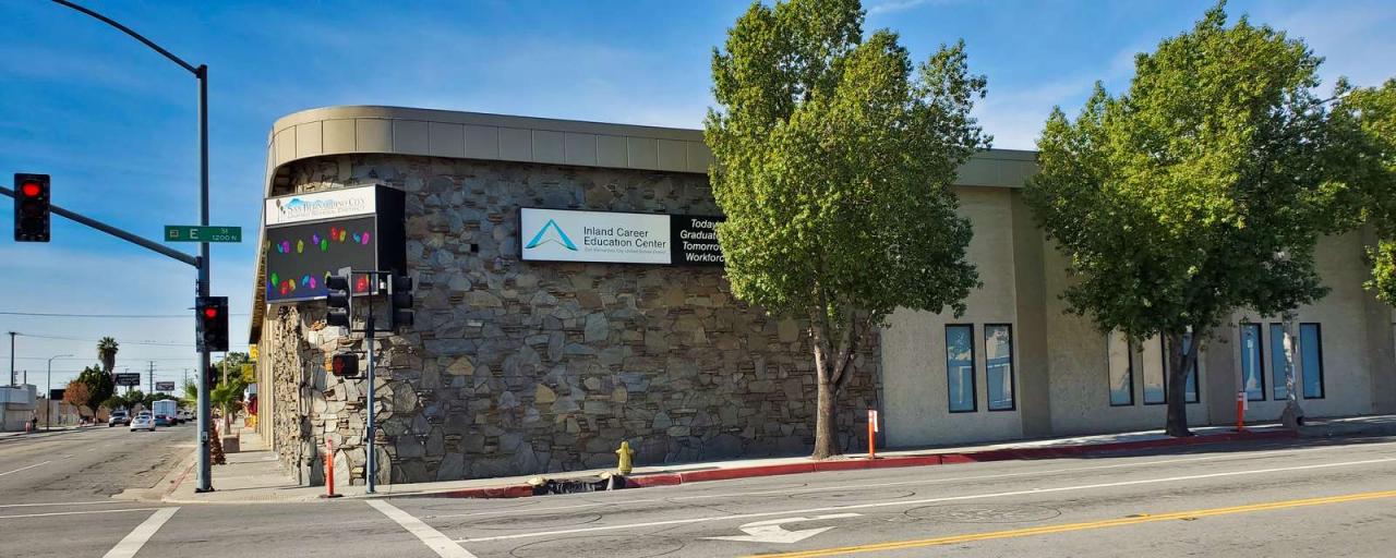 Rent fields, gyms, theaters and more in San Bernardino