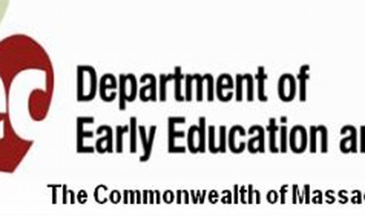 Department of Early Education and Care