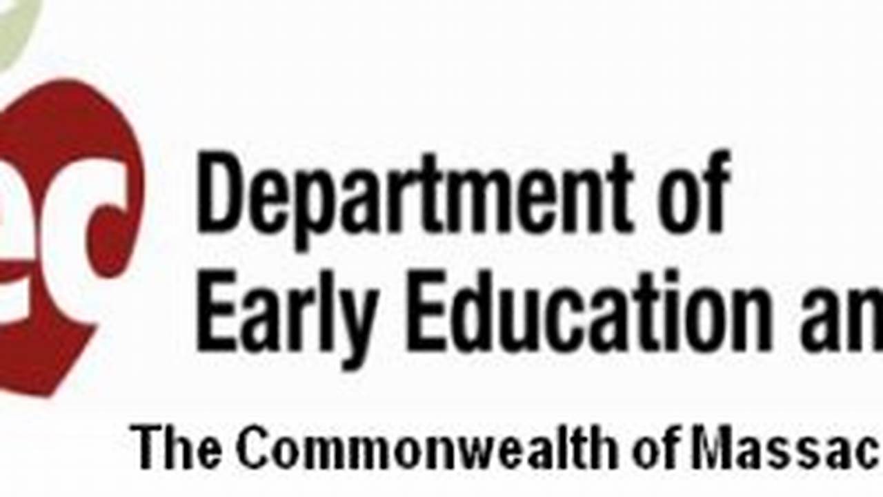 Department of Early Education and Care