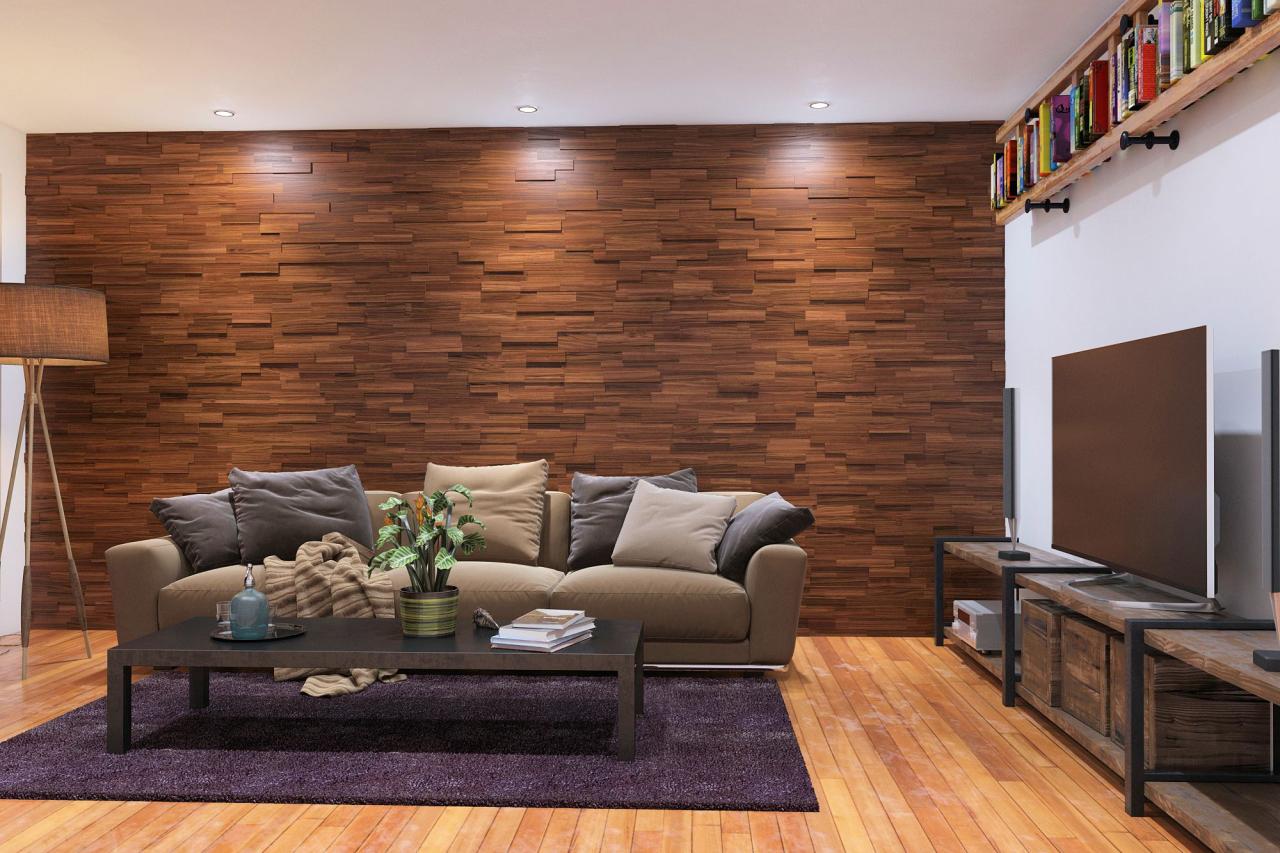 Solid Wood Wall Panels Wood panel walls, Wooden wall design, Wooden